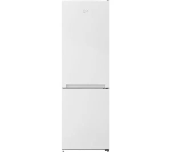 BEKO CSG4571W 60/40 Fridge Freezer - White - Image 1