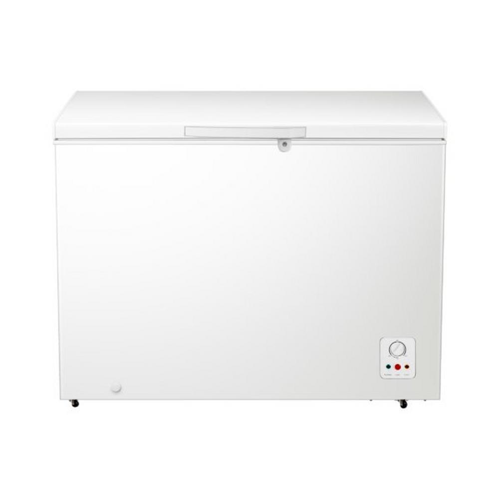 Fridgemaster MCF297E 297 Litres Chest Freezer - White