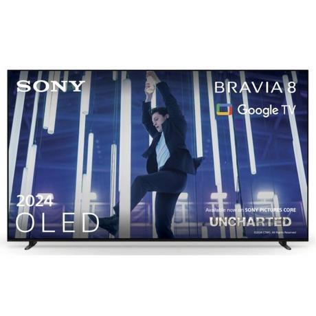 Sony K55XR80PU 55" 4K OLED TV Sony K55XR80PU 55" 4K OLED TV