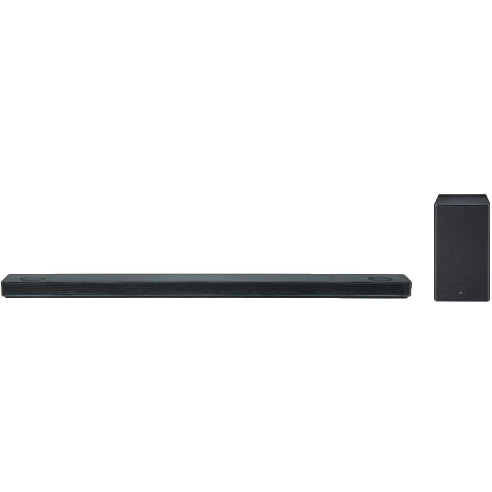 LG SK10Y 550W Dolby Atmos Soundbar with Wireless Subwoofer and MERIDIAN Technology - Image 1