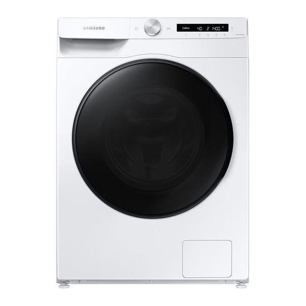 Samsung WD12T504DBW 12kg/8kg Washer Dryer in white Samsung WD12T504DBW 12kg/8kg Washer Dryer in white