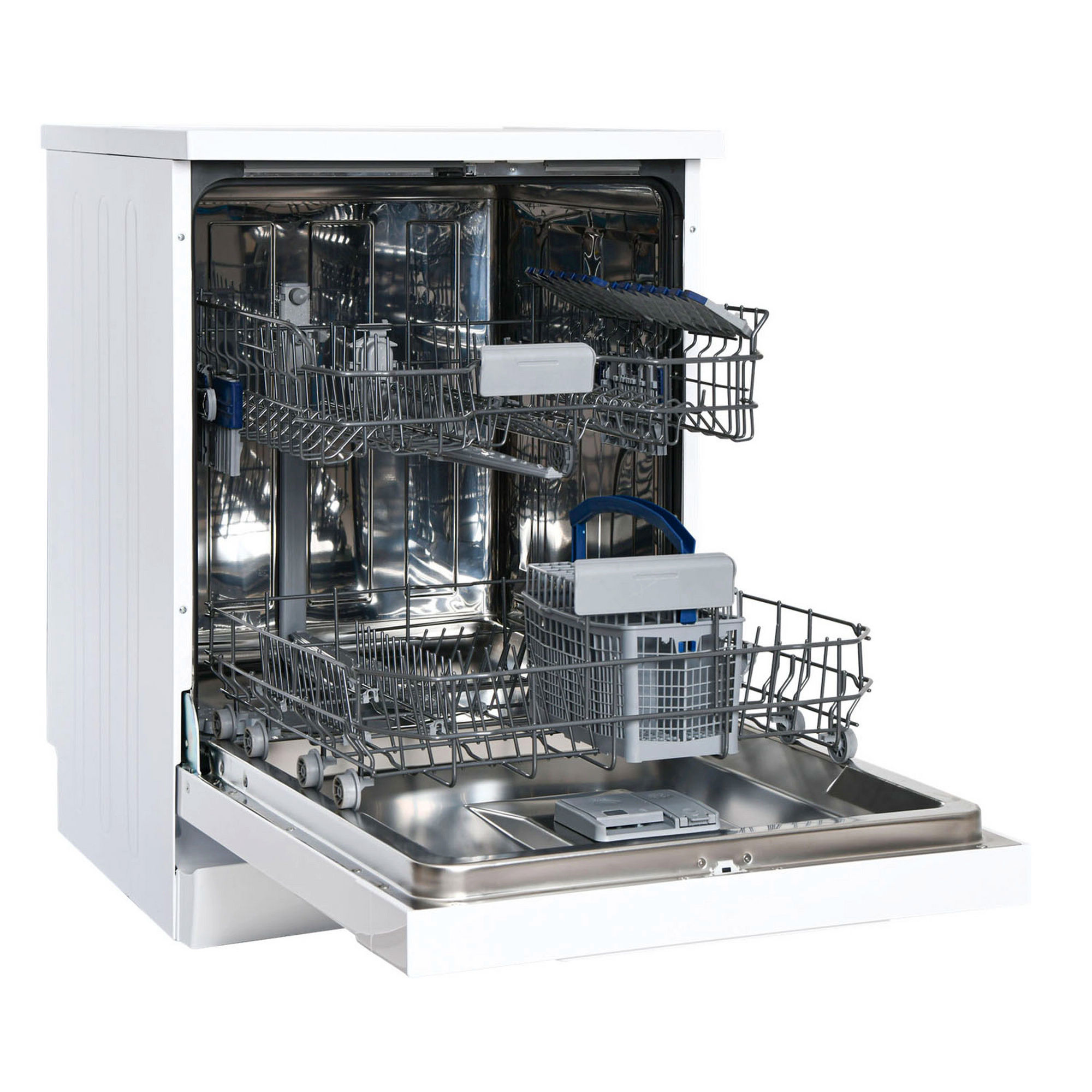 Sensis DWF0114FSDW Dishwasher - White - Image 2