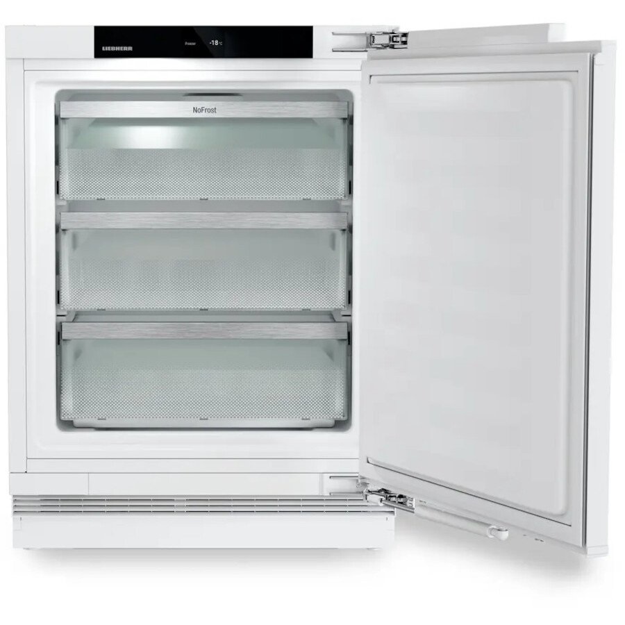 Liebherr SUFND365i No Frost Built-Under Freezer