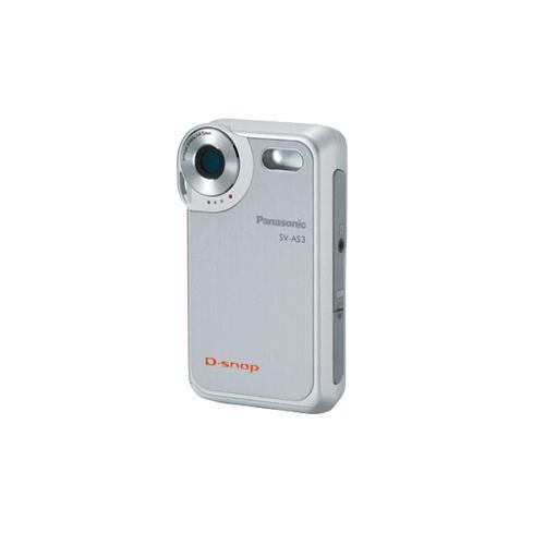 Panasonic SVAS3 Multi Purpose Camera With LCD Screen Panasonic SVAS3 Multi Purpose Camera With LCD Screen