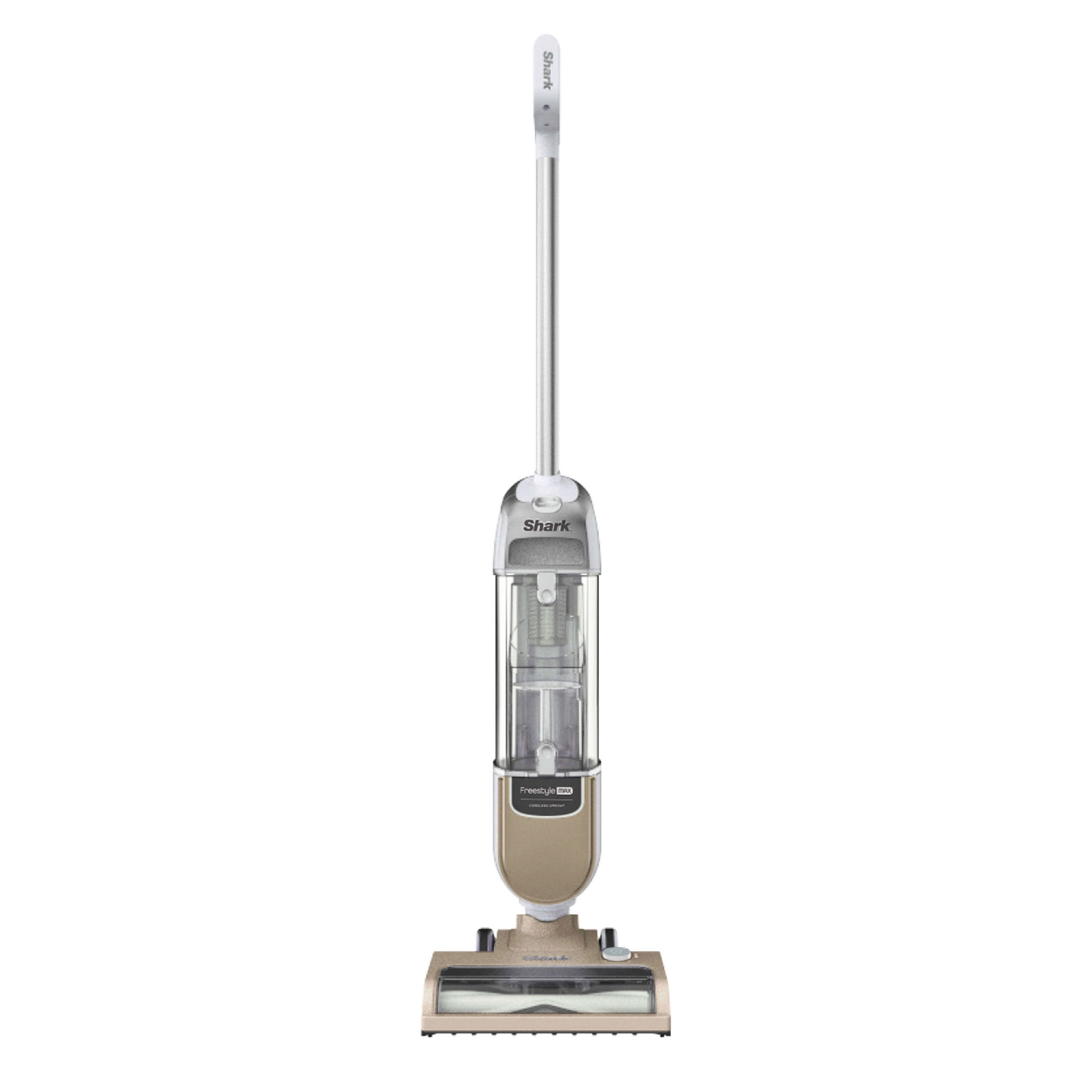 Shark SV2000UK Cordless Upright Vacuum - Stone
