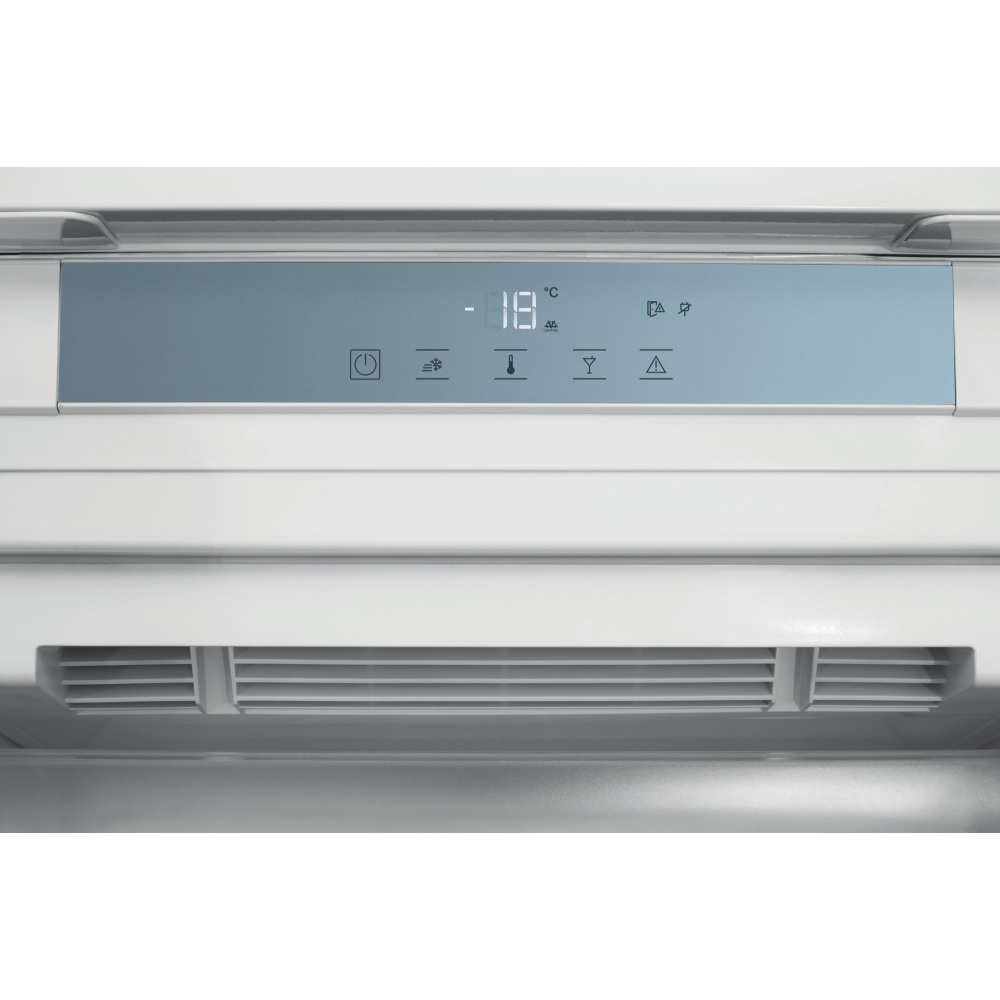 Hotpoint HTSD18F013H1 No Frost Built-In Freezer, Sliding Hinge - Image 3 Hotpoint HTSD18F013H1 No Frost Built-In Freezer, Sliding Hinge - Image 3