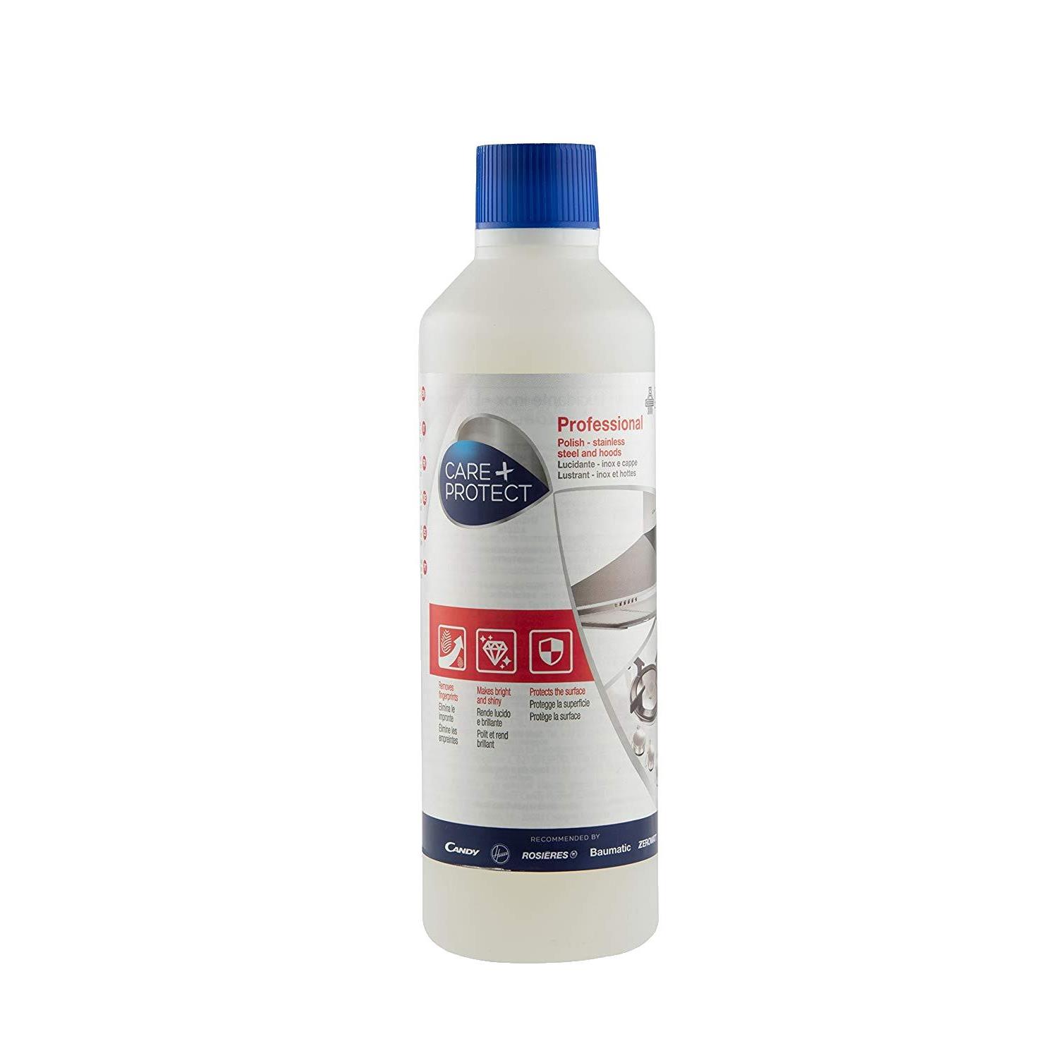 Care and Protect HVR35601785 - professional stainless steel polish Care and Protect HVR35601785 - professional stainless steel polish