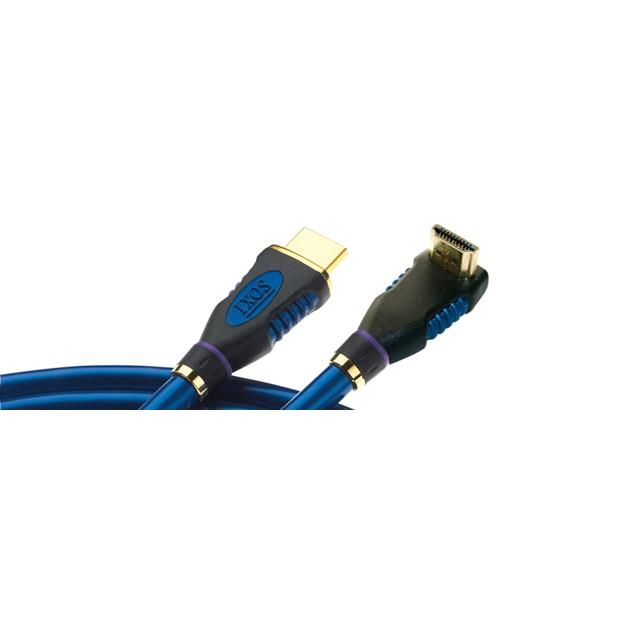 Ixos XHT328200 2m right angle HDMI Ixos XHT328200 2m right angle HDMI