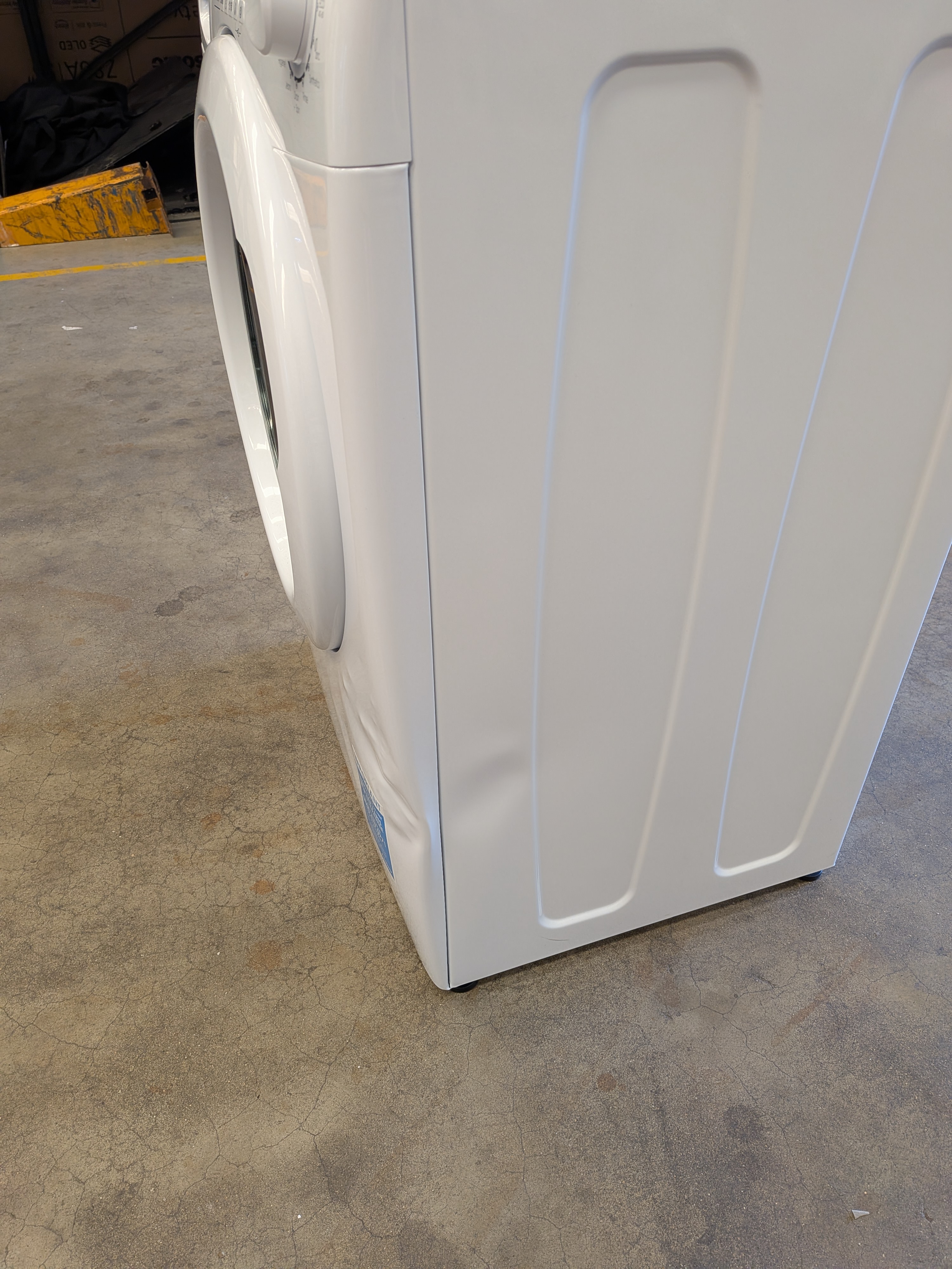 Candy CS1482DW4-1-GR GRADED* Washing Machine, 8kg, 1400 Spin – White - Image 3
