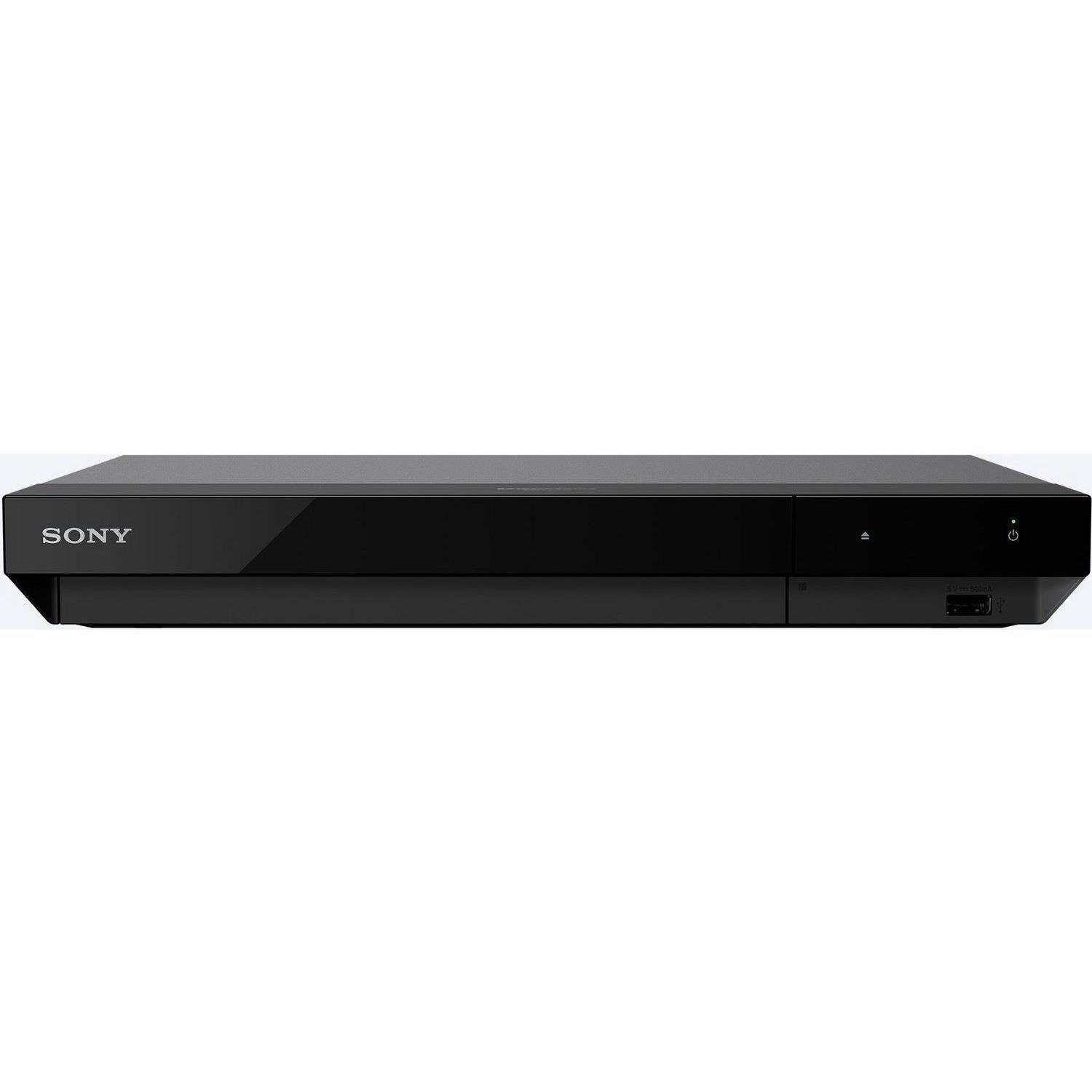 Sony UBPX500BCEK 4K Ultra HD Upscaling Bluray Player
