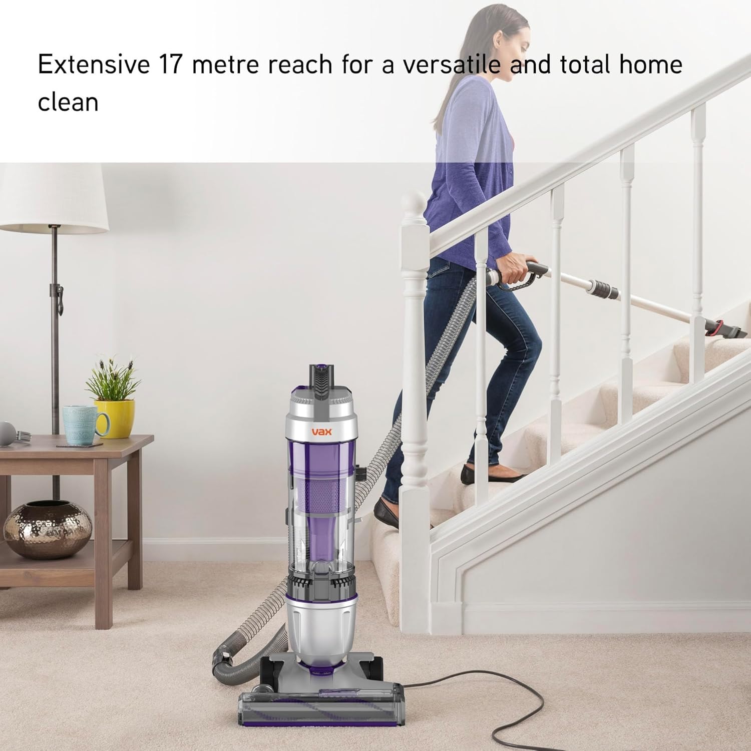 Vax U85-AS-PME Air Stretch Pet Max Vacuum Cleaner - Image 2