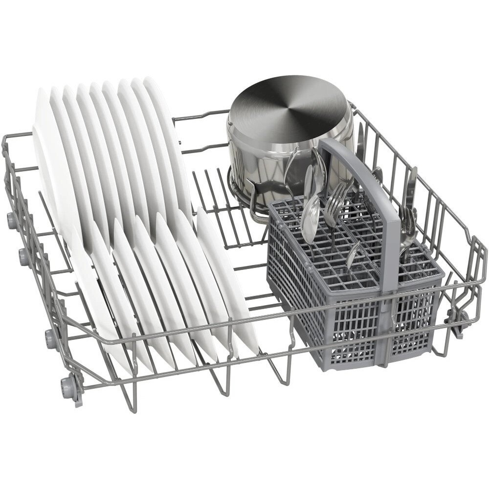 Bosch SMS26AW08G Series 2 Dishwasher – White - Image 4 Bosch SMS26AW08G Series 2 Dishwasher – White - Image 4