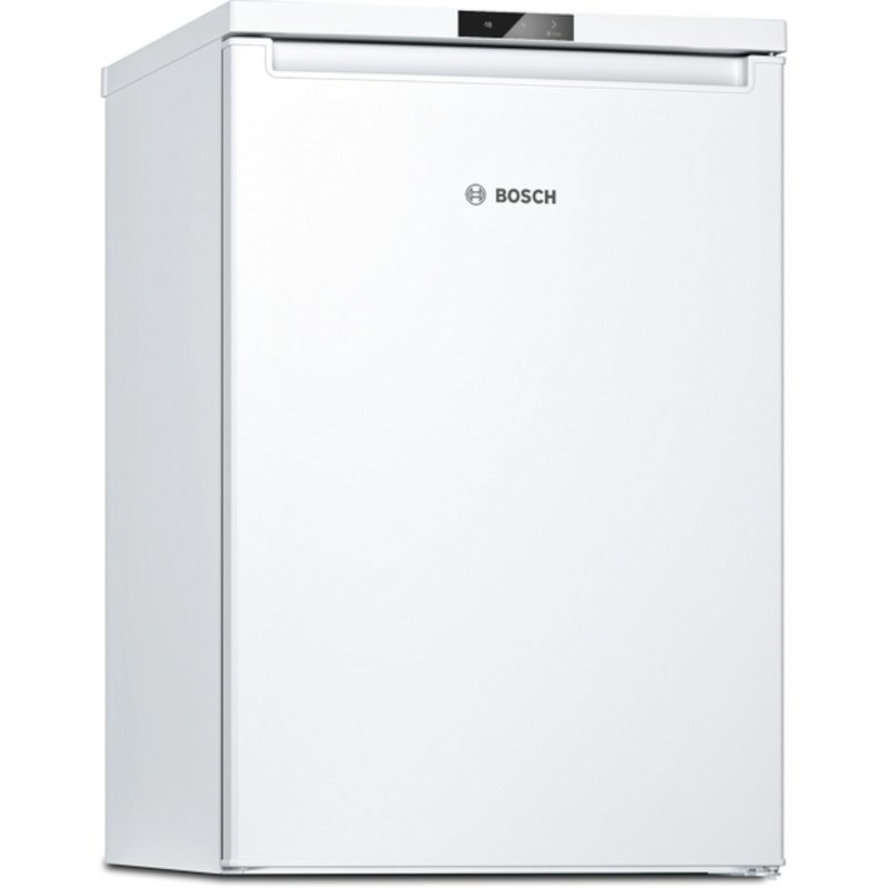 Bosch GTV15NWEBG Series 2, Static Under Counter Freezer - White Bosch GTV15NWEBG Series 2, Static Under Counter Freezer - White