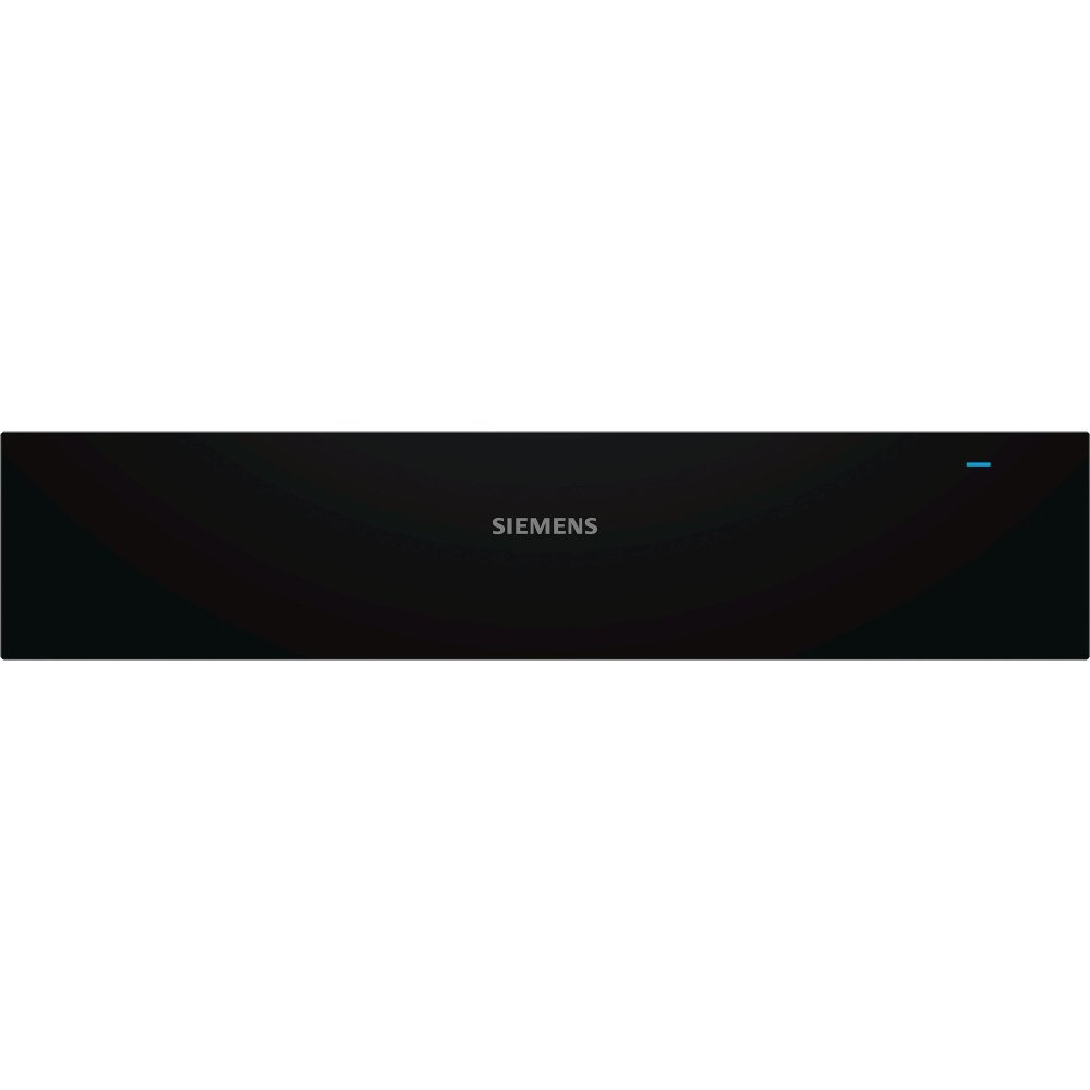 Siemens BI510CNR0B iQ500 Warming Drawer - Black