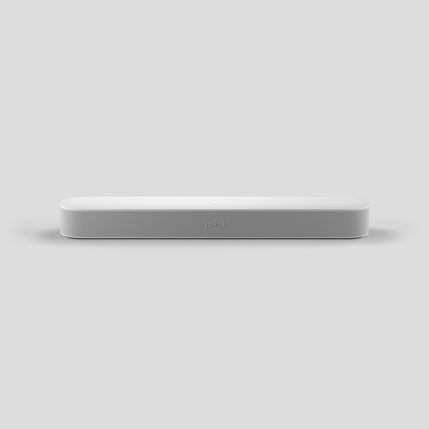 Sonos BEAM-G2-White Smart Soundbar - Image 2 Sonos BEAM-G2-White Smart Soundbar - Image 2