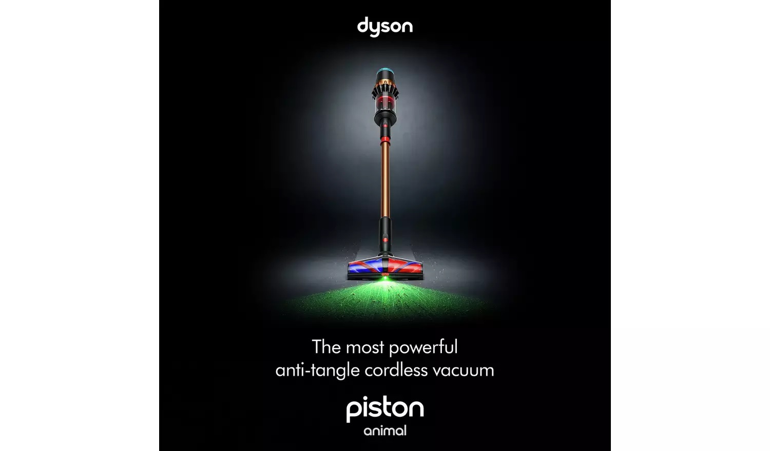 Dyson V16 Piston Animal Submarine Cordless Vacuum Cleaner - Image 3