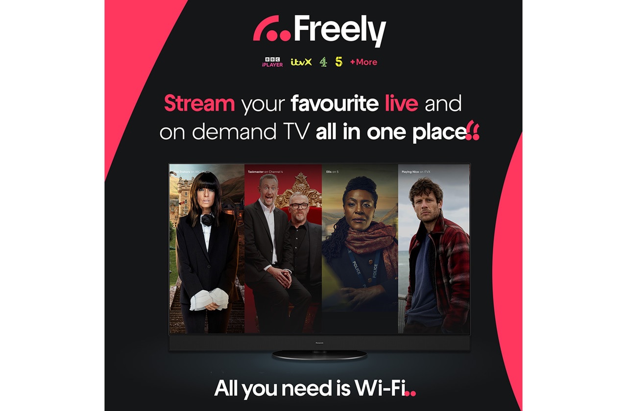 Panasonic TV-77Z90BEB 77” OLED HDR 4K Ultra HD Smart Fire TV - Image 4 Panasonic TV-77Z90BEB 77” OLED HDR 4K Ultra HD Smart Fire TV - Image 4