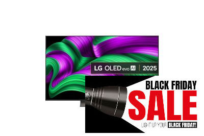 LG OLED55C56LB.AEK 55 inch LG OLED evo AI C5 4K Smart TV 2025 LG OLED55C56LB.AEK 55 inch LG OLED evo AI C5 4K Smart TV 2025