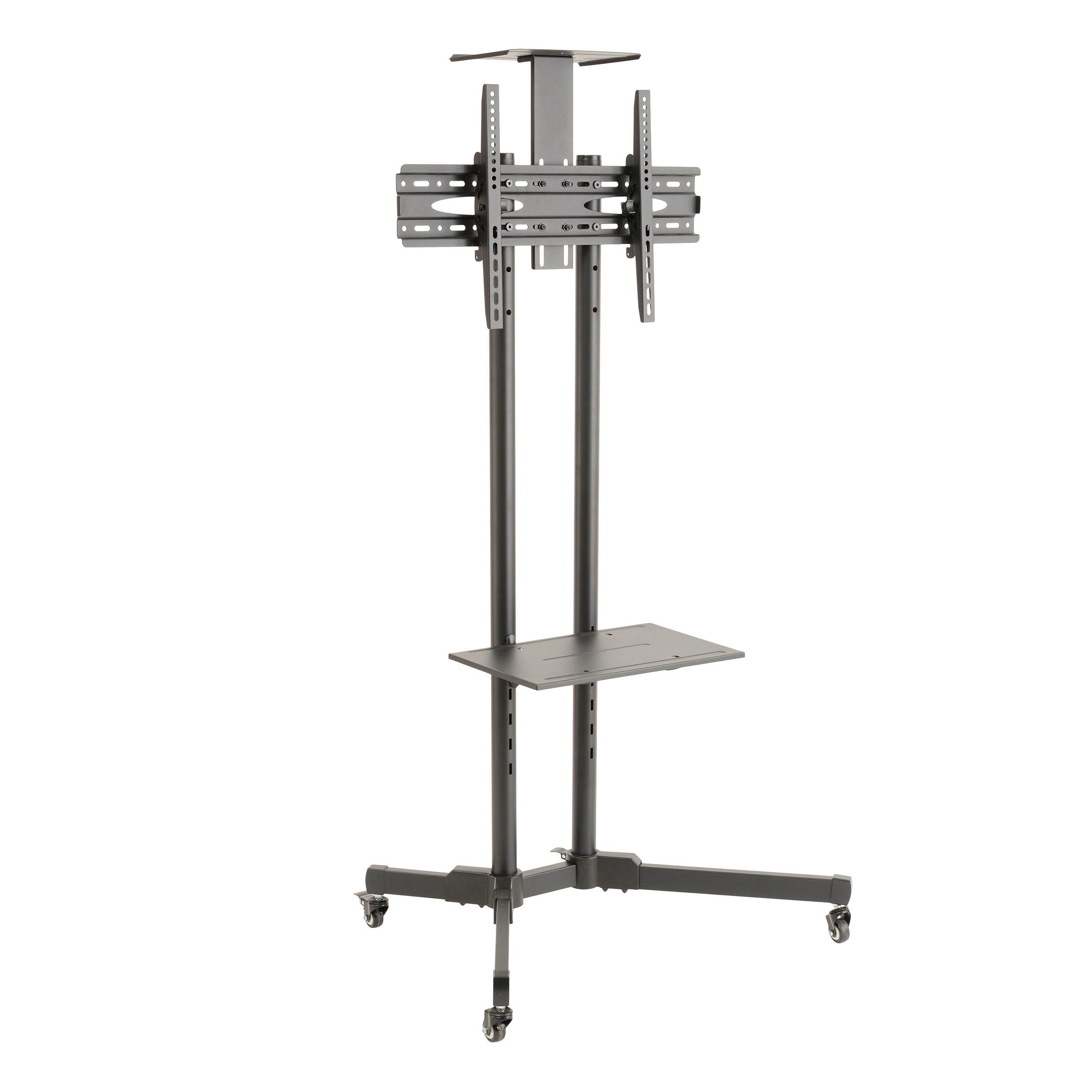TTAP CART01 Trolley Cart TV and Monitor Mount Stand - Image 1
