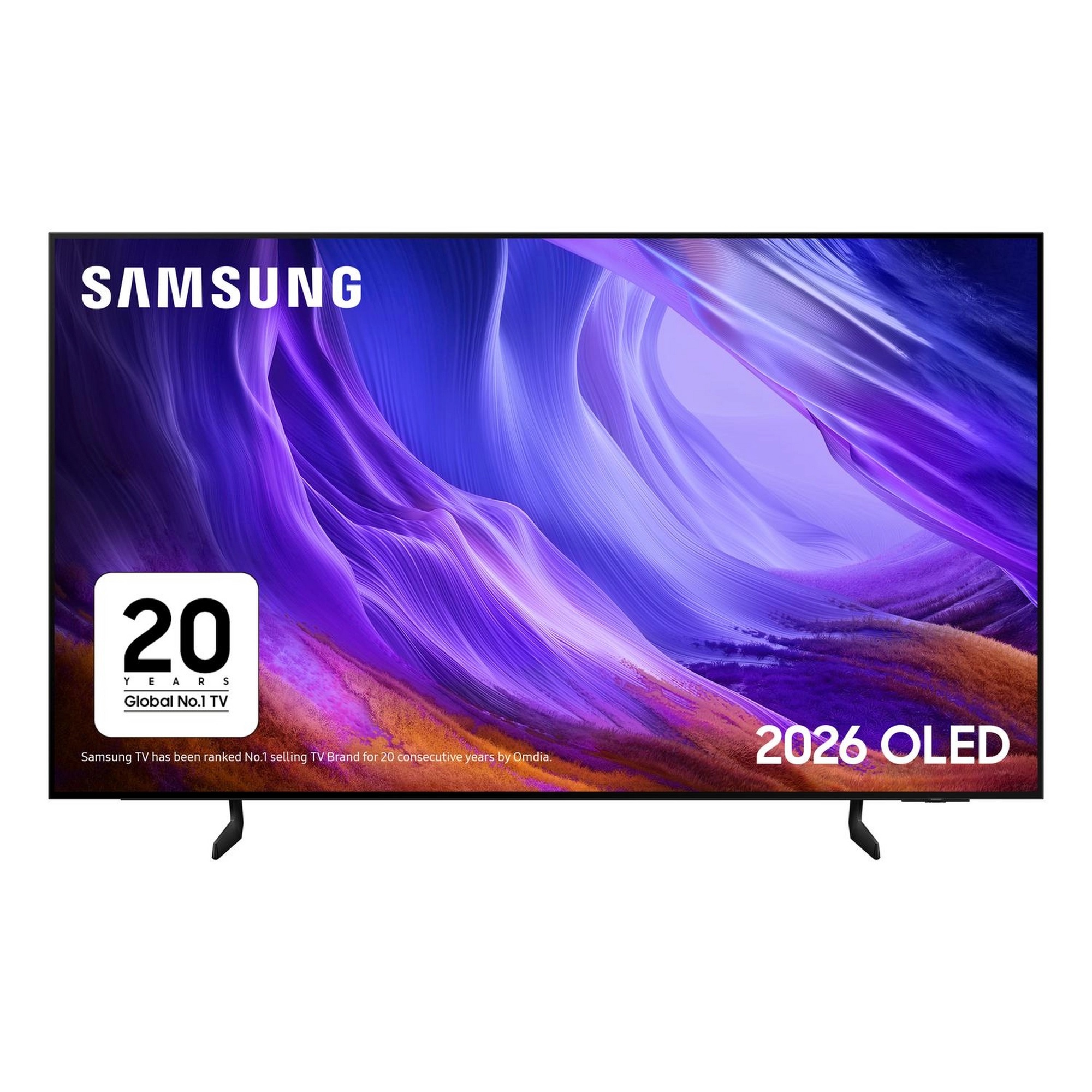 Samsung QE55S85HAEXXU 55" OLED Vision AI Smart TV - Image 1 Samsung QE55S85HAEXXU 55" OLED Vision AI Smart TV - Image 1