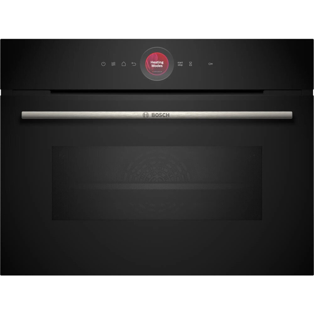 Bosch CMG7241B1B Compact Oven with Microwave Function - Black Bosch CMG7241B1B Compact Oven with Microwave Function - Black