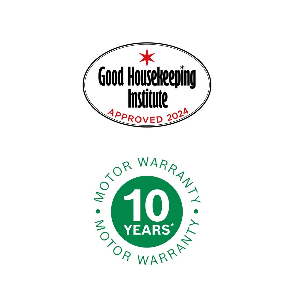 Bosch BCS71HYGGB Unlimited 7 Aqua Vacuum & Mop – White - Image 2