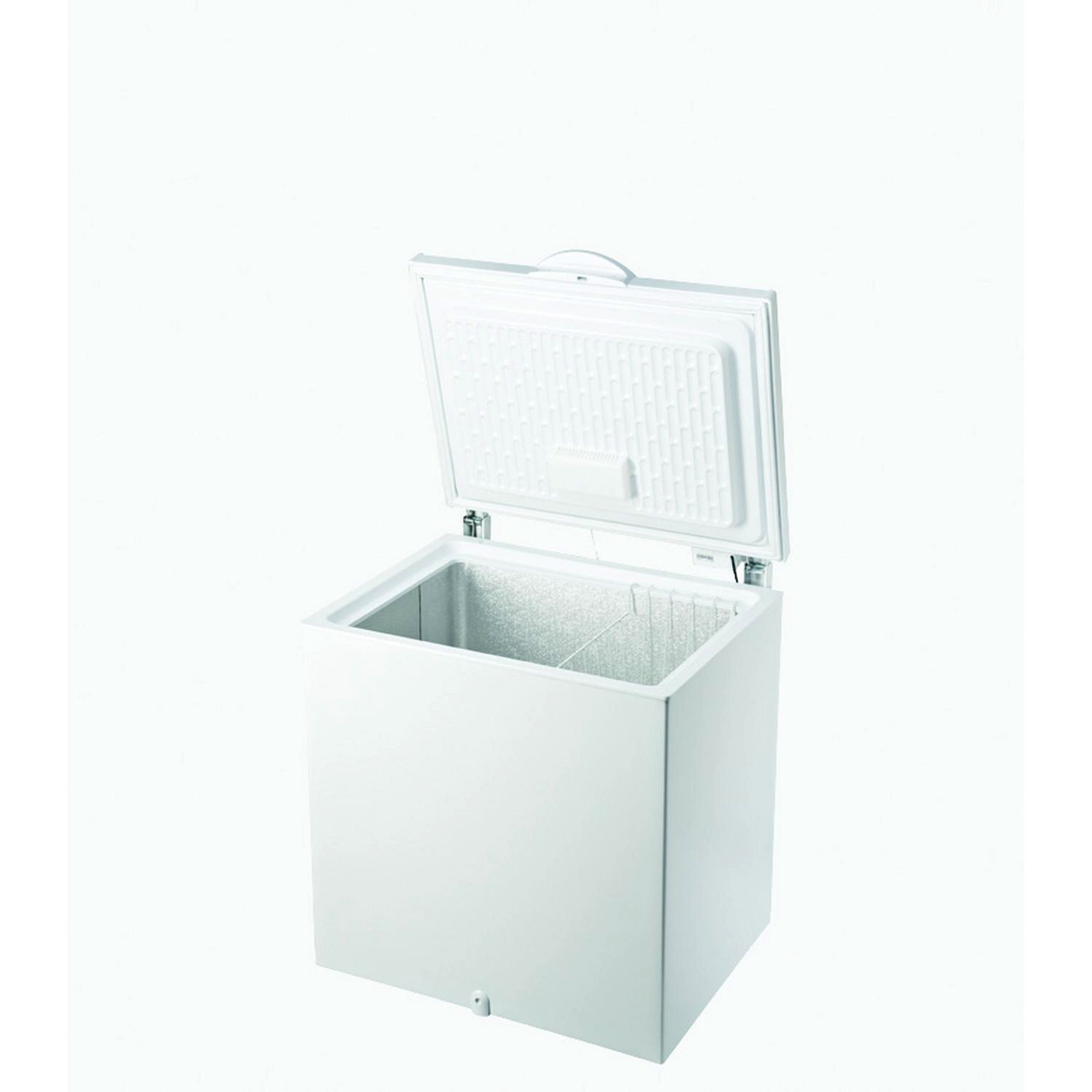 Indesit OS2A200H21 80.6cm Low Frost Chest Freezer - White - Image 2 Indesit OS2A200H21 80.6cm Low Frost Chest Freezer - White - Image 2