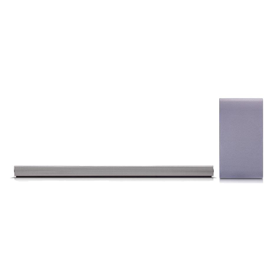 LG SH5 320W Soundbar with wireless subwoofer - Image 1 LG SH5 320W Soundbar with wireless subwoofer - Image 1