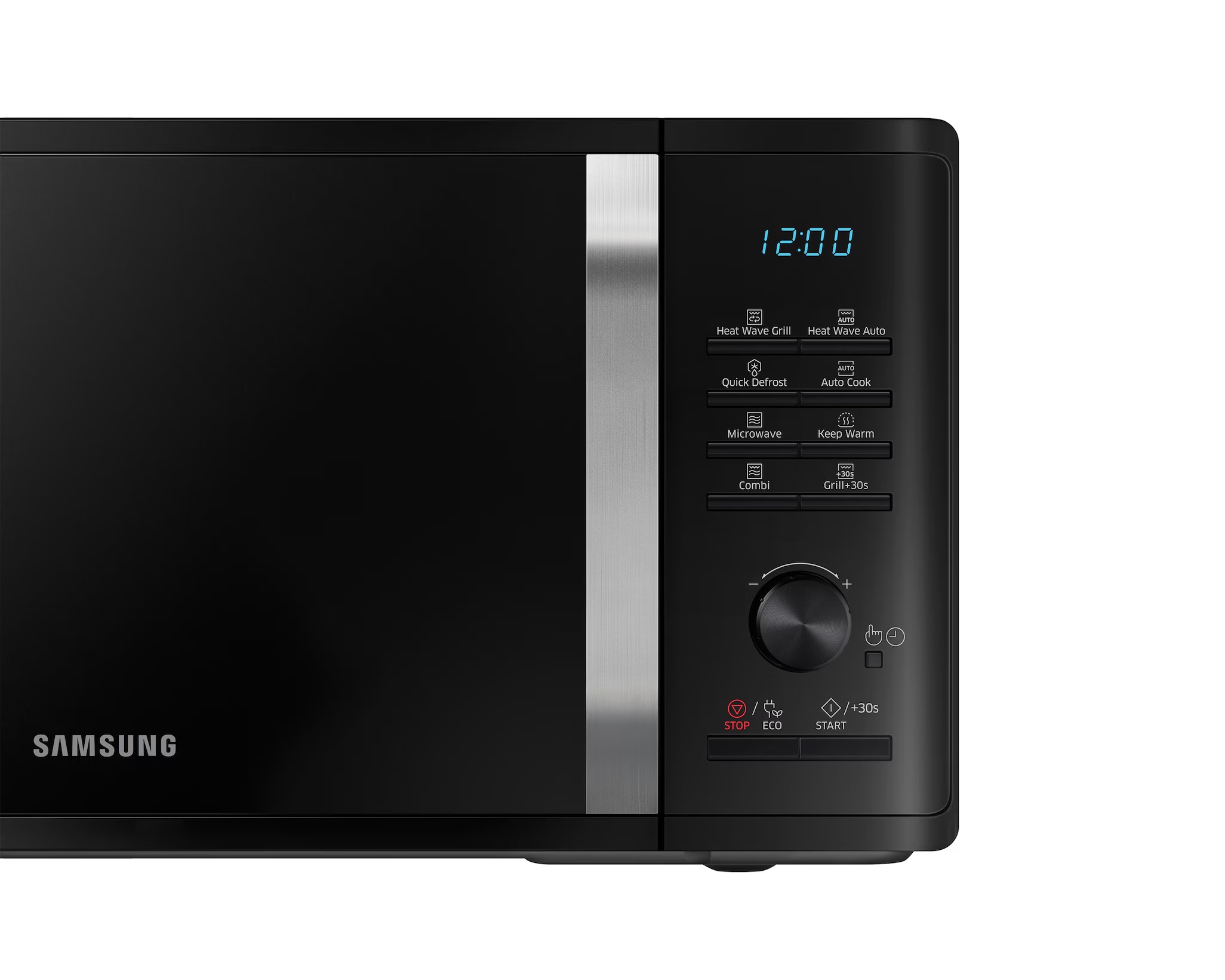 Samsung MG23K3575AKEU Grill Microwave Triple Distribution System 23L - Image 3 Samsung MG23K3575AKEU Grill Microwave Triple Distribution System 23L - Image 3