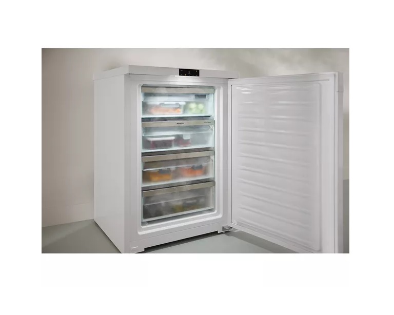 Miele F4001D Undercounter Freezer – White - Image 3 Miele F4001D Undercounter Freezer – White - Image 3