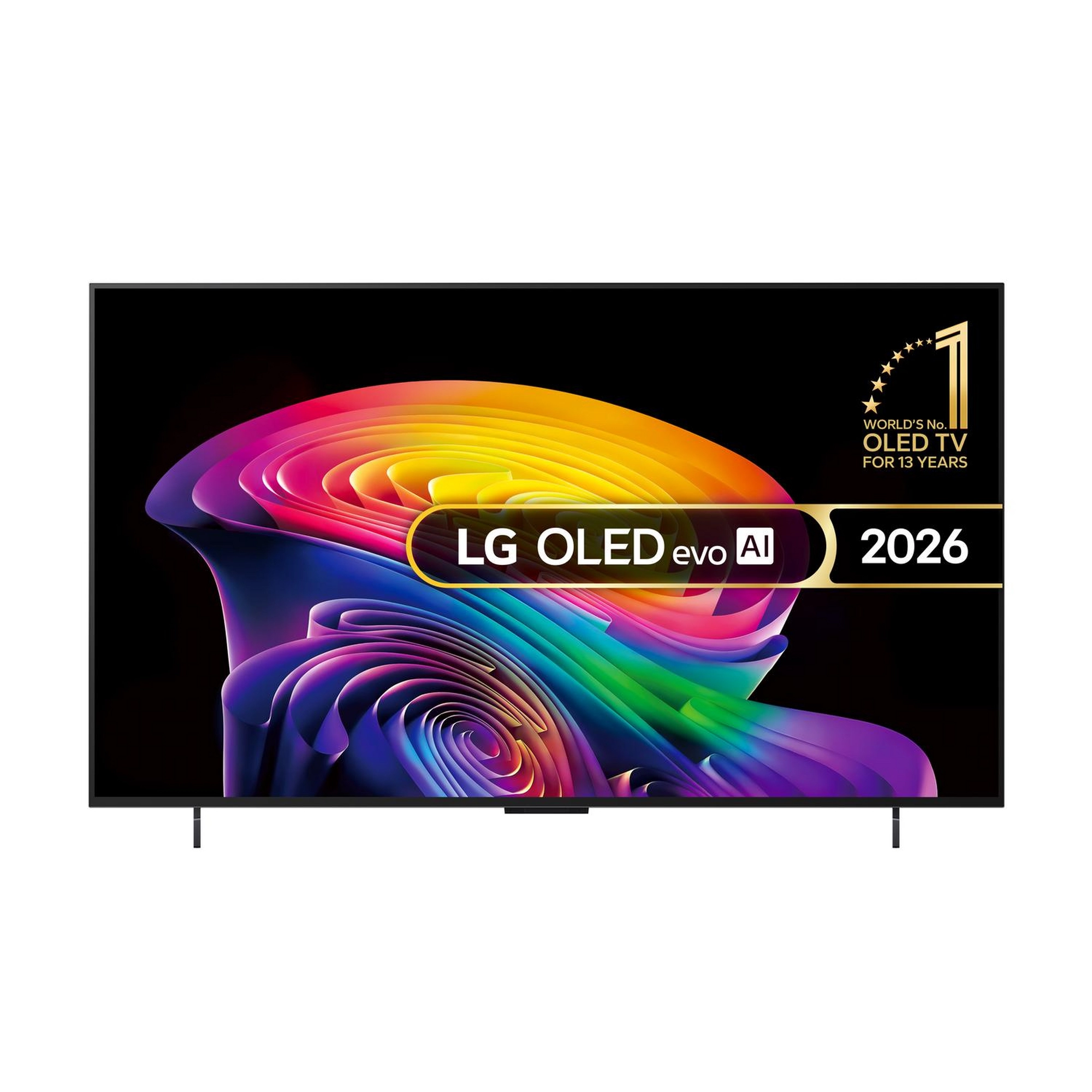 LG OLED42C66LB.AEK 42" 4K OLED Smart TV - Image 1
