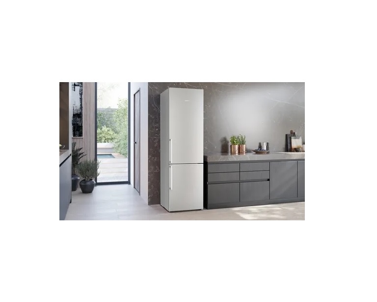 Siemens KG39NAIAU iQ500, Total No Frost Fridge Freezer, 70/30 - Stainless Steel - Image 2