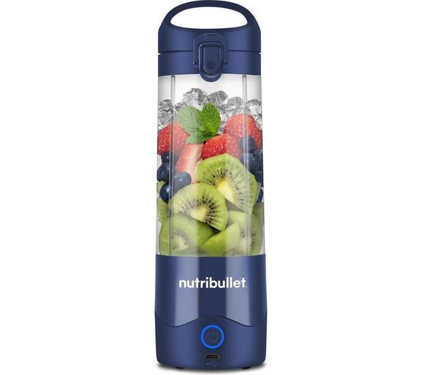 Nutribullet 02308 Portable Blender - Navy Blue