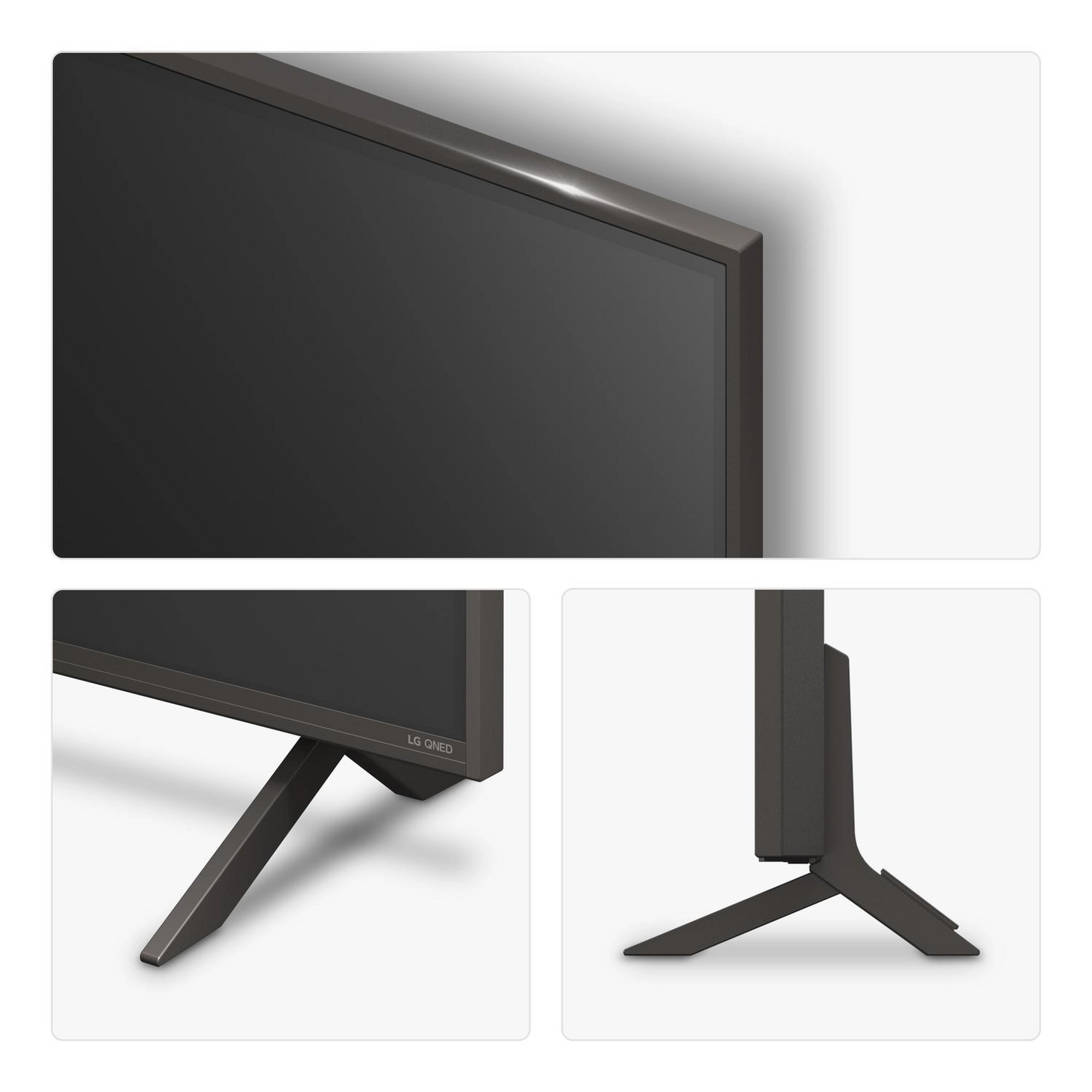 LG 43QNED84A6C.AEK 43" 4K Ultra HD QNED Smart TV - Image 2 LG 43QNED84A6C.AEK 43" 4K Ultra HD QNED Smart TV - Image 2