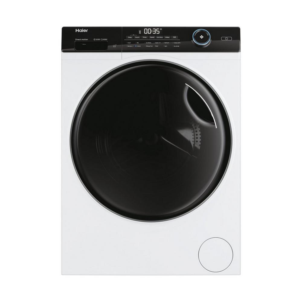 HAIER I-Pro Series 5 HW90-B14959U1-UK WiFi-enabled 9 kg 1400 Spin Washing Machine in White