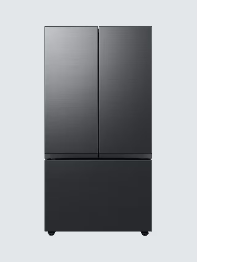 Samsung RF24BB620EB1EU 70/30 American Style Smart Fridge Freezer with SpaceMax – Black - Image 1