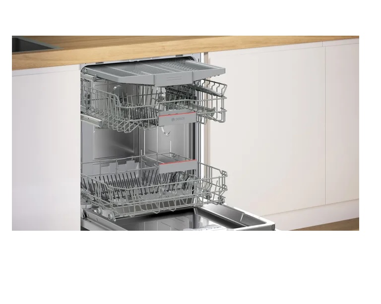 Bosch SMV4HVX00G Built In Dishwasher with 14 Place Settings - Image 2