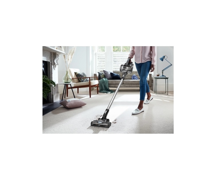 VAX CLSV-B4CS Blade 4 Classic Cordless Vacuum Cleaner - Graphite & Silver - Image 2