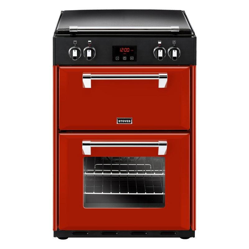 Stoves Richmond 600EI Jalapeno Induction Electric Cooker Stoves Richmond 600EI Jalapeno Induction Electric Cooker
