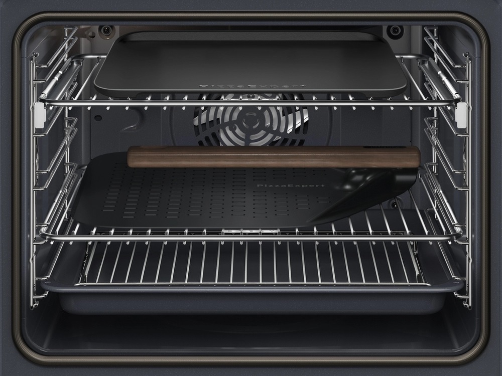 AEG GX7PB63FSB Built In Electric Single Oven with PizzaExpert - Black - Image 3 AEG GX7PB63FSB Built In Electric Single Oven with PizzaExpert - Black - Image 3