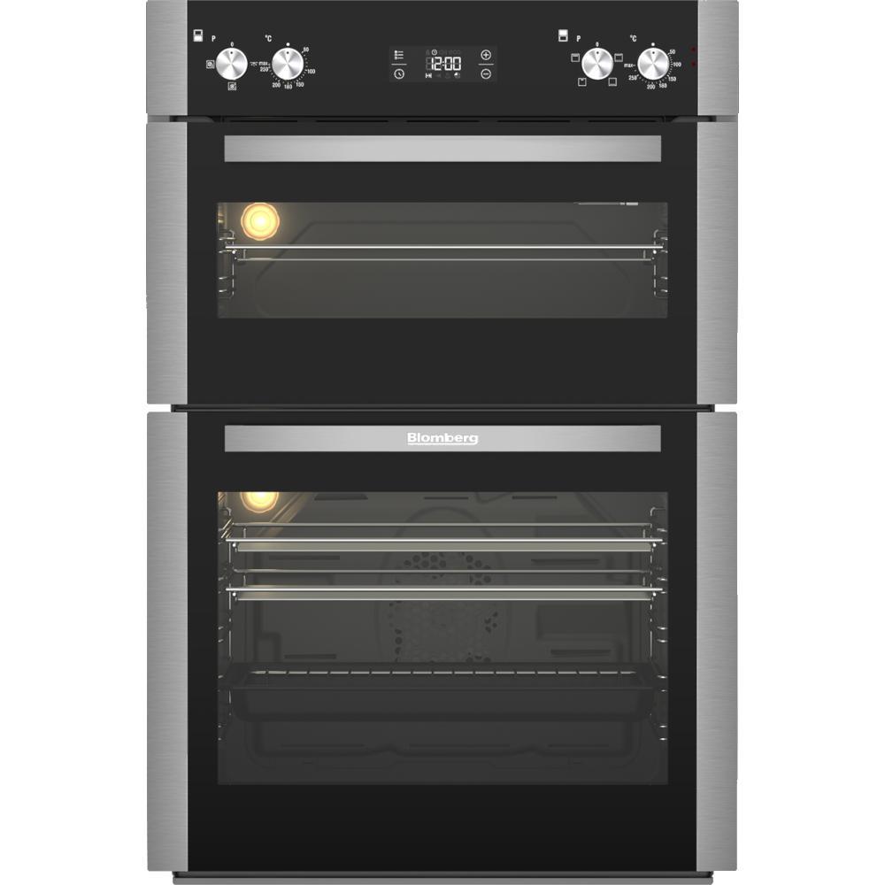 Blomberg ODN9302X Built-in Double Oven - Image 1