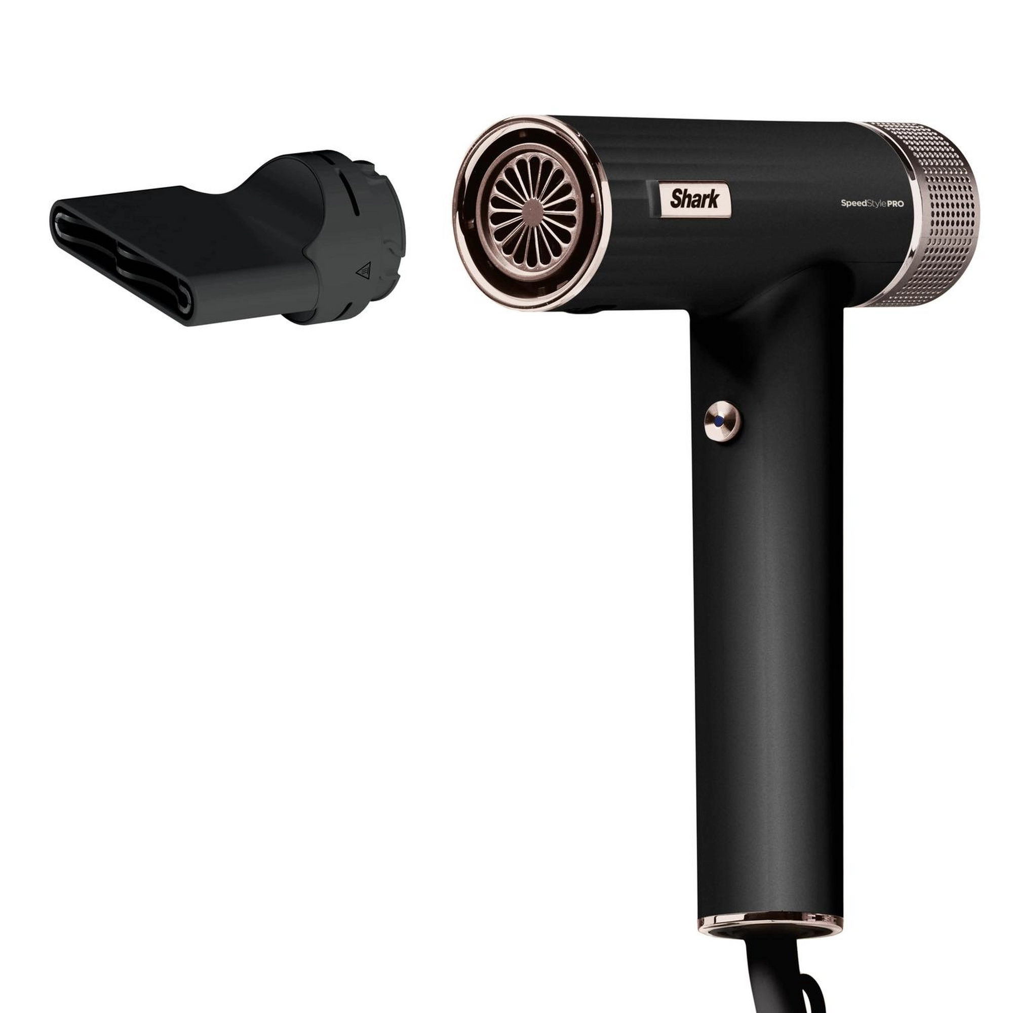 Shark HD701UK SpeedStyle Pro High-Velocity Hair Dryer - Black Shark HD701UK SpeedStyle Pro High-Velocity Hair Dryer - Black