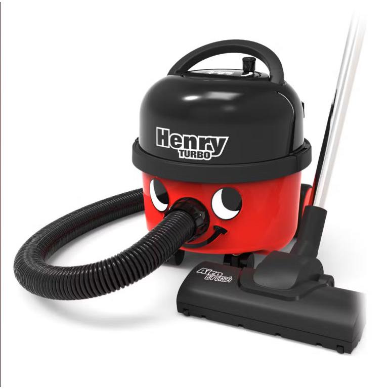 Henry HVT160 Eco Commercial Vacuum Cleaner in Red