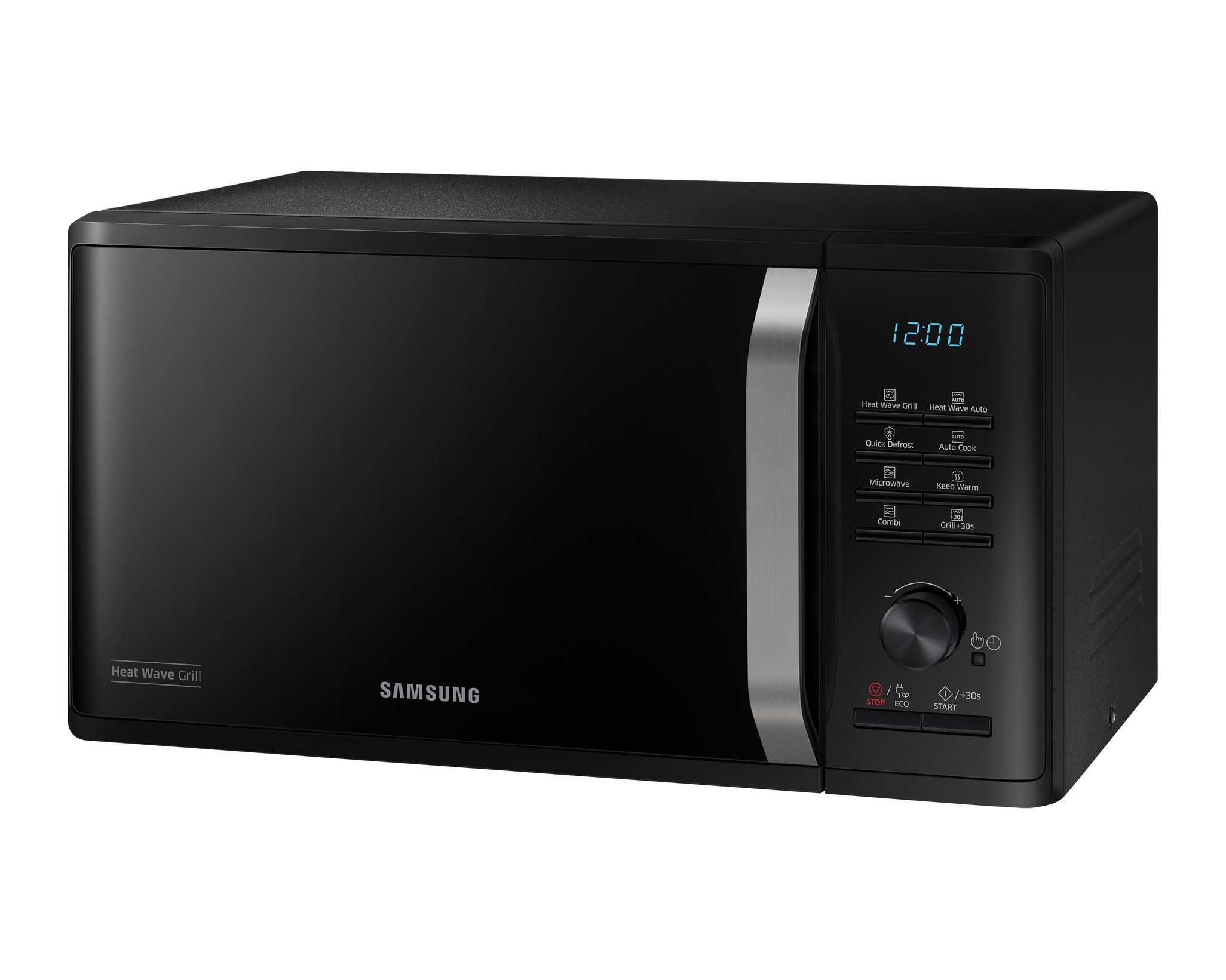 Samsung MG23K3575AKEU Grill Microwave Triple Distribution System 23L - Image 7 Samsung MG23K3575AKEU Grill Microwave Triple Distribution System 23L - Image 7