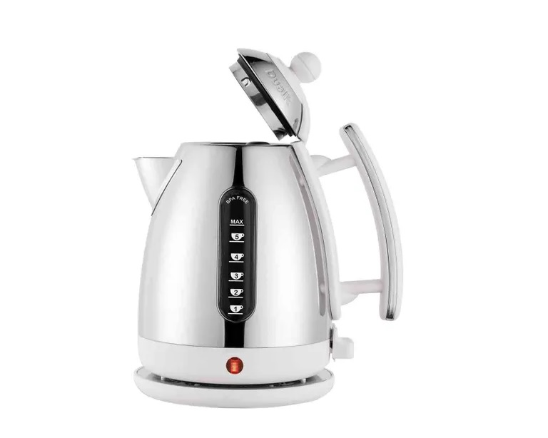  Dualit DA7205 1.5L Lite Jug Kettle – White - Image 2