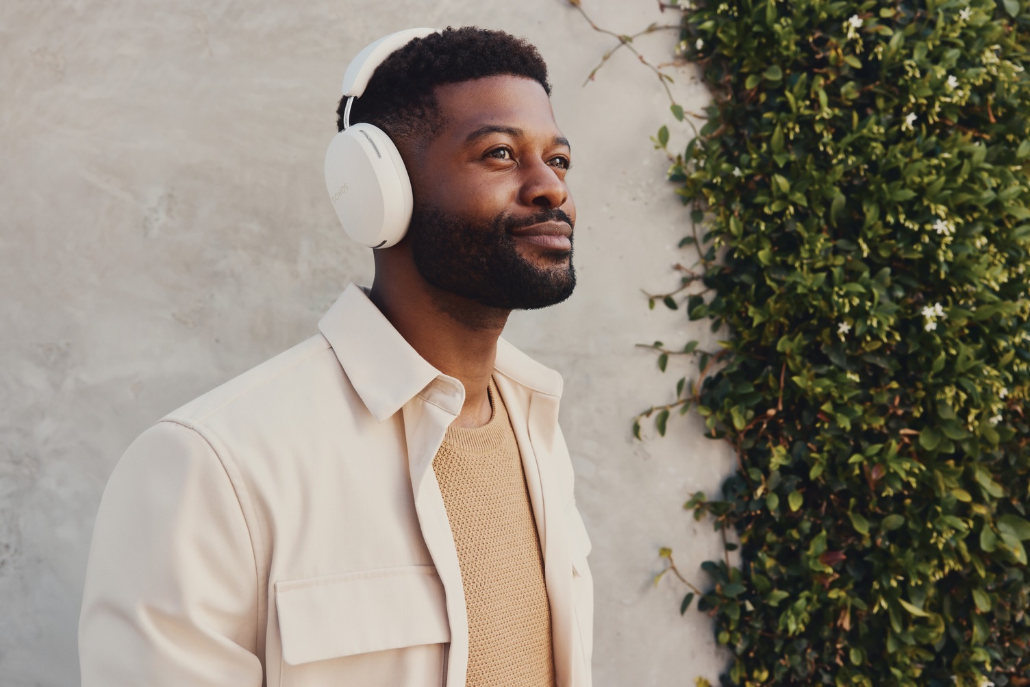 Sonos Ace Headphones White - Image 5 Sonos Ace Headphones White - Image 5