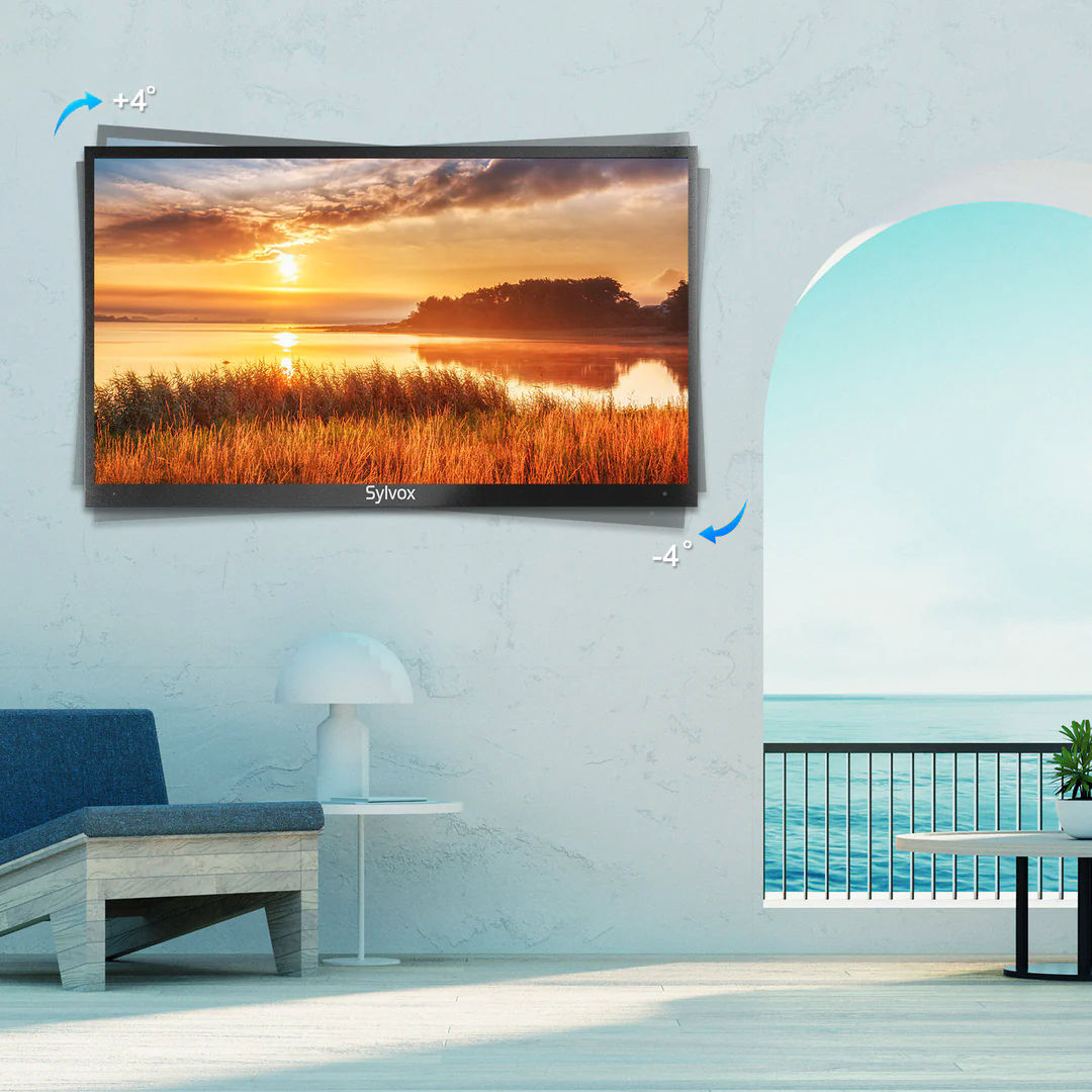 Sylvox S100MCMA0 Outdoor TV Wall Mount - Image 2 Sylvox S100MCMA0 Outdoor TV Wall Mount - Image 2