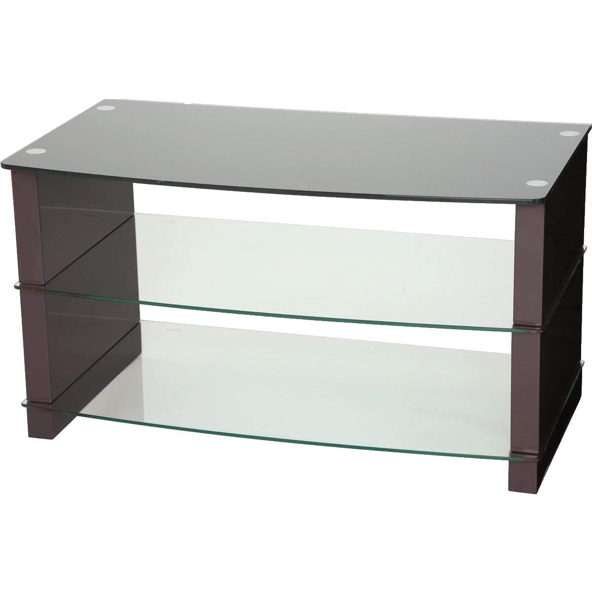 PEERLESS MANHATTAN 800 STAND - BLACK - Image 1