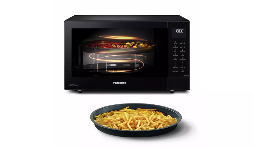 Panasonic NN-CT56RBBPQ 1000w Airfry Combo Microwave
