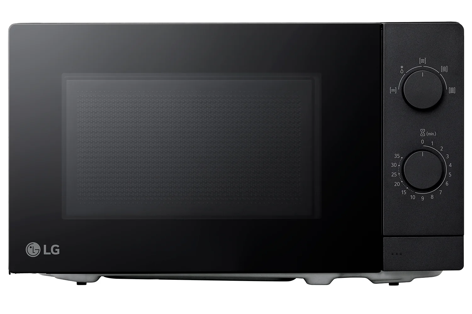 LG 20L 700W Freestanding Microwave MS2082F LG 20L 700W Freestanding Microwave MS2082F